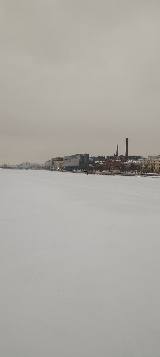Вид с Гренадерского моста