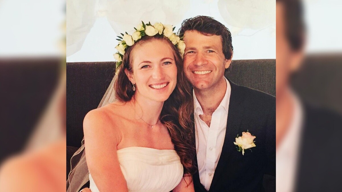    Свадьба Домрачёвой и Бьорндалена