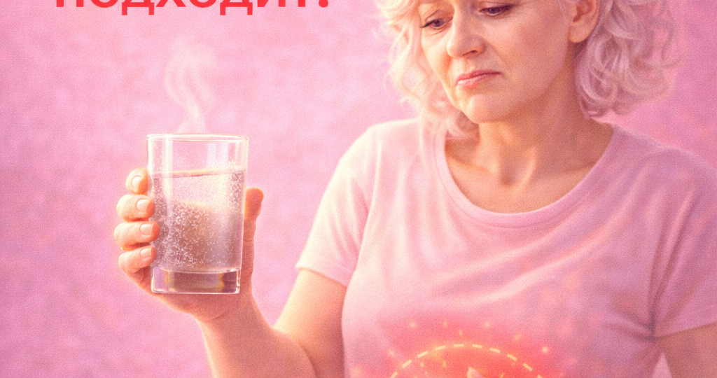 Почему тёплая вода утром подходит не всем — объяснение терапевта