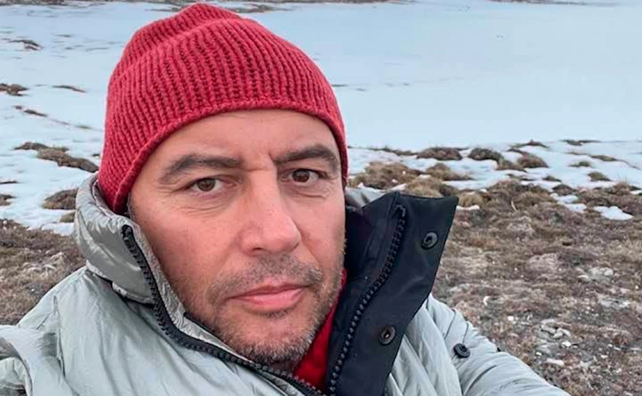     Борис Зимин/Facebook (владелец компания Meta признана в России экстремистской и запрещена)