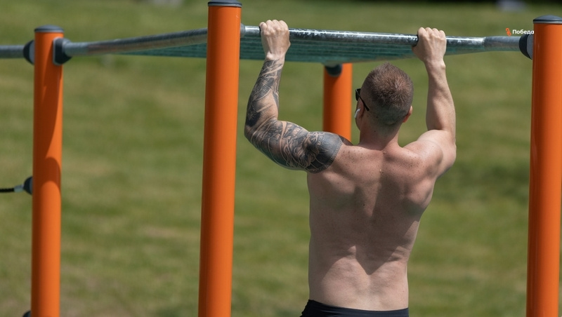    Спортплощадки на Ставрополье Фото: ИА «Победа26»