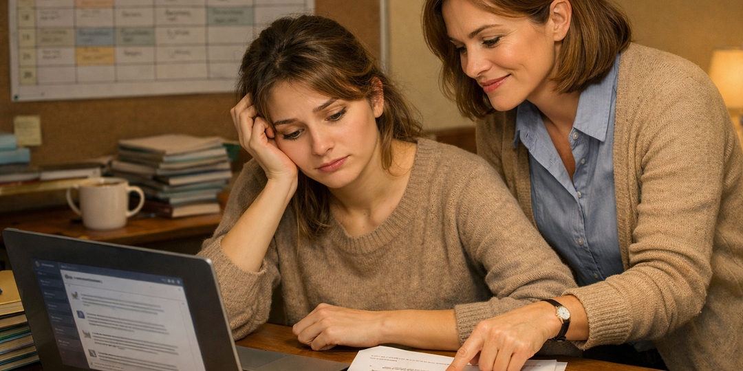 Я потратила два часа на конспект в ChatGPT — а урок провалился. Вот что я делала не так