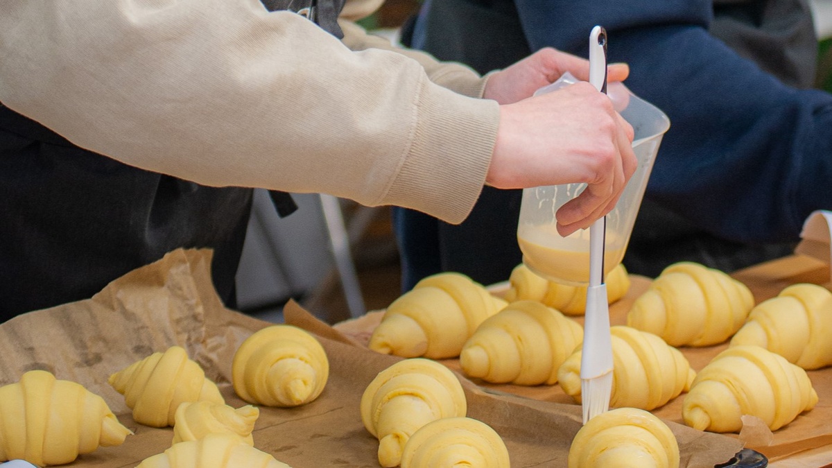 Школа десертных импровизаций Jazzcake