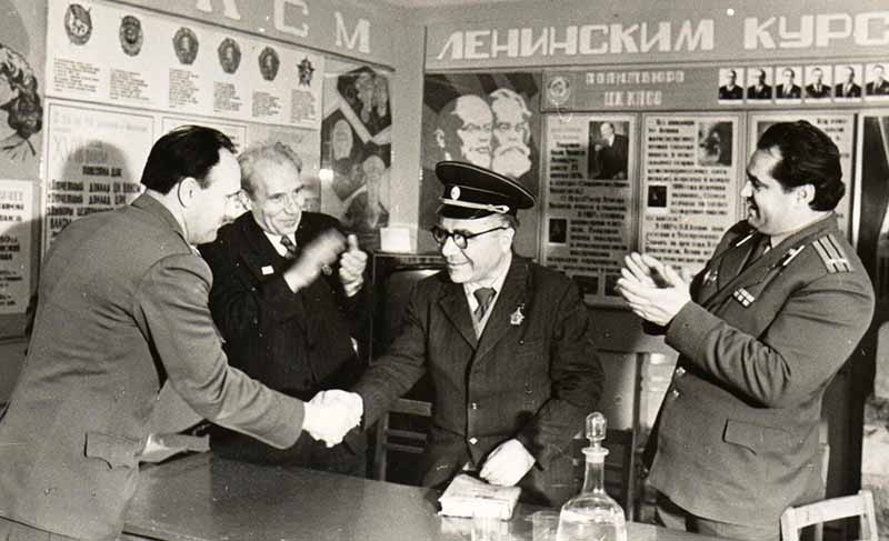 Виктор Амбарцумян — армянский и советский астрофизик, астроном, основатель школы теоретической астрофизики в СССР.  Источник фото: архив Бюраканской астрофизической обсерватории имени В. А. Амбарцумяна Национальной академии наук Республики Армения.