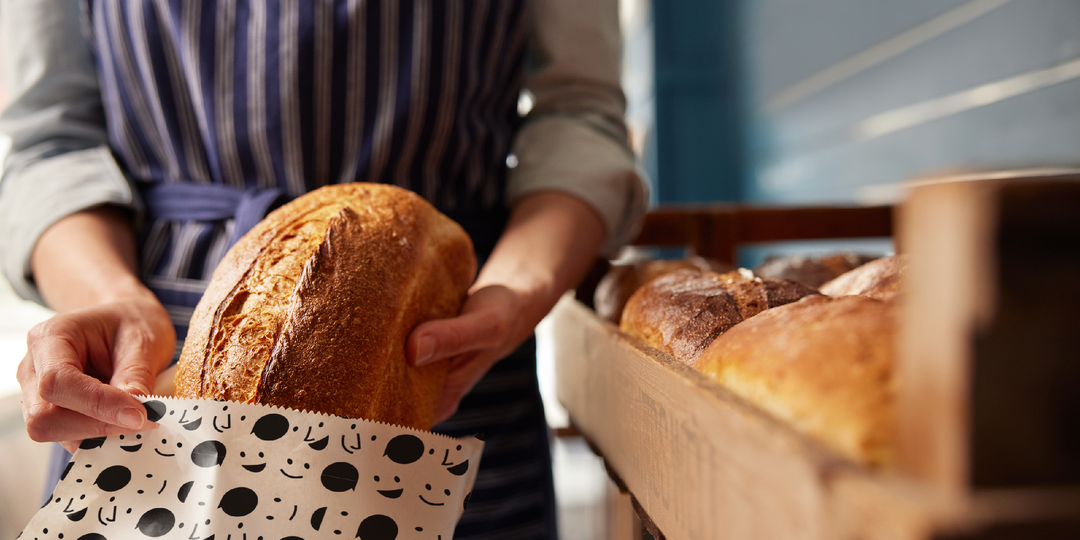 Пригласите хлеб к своему столу!
