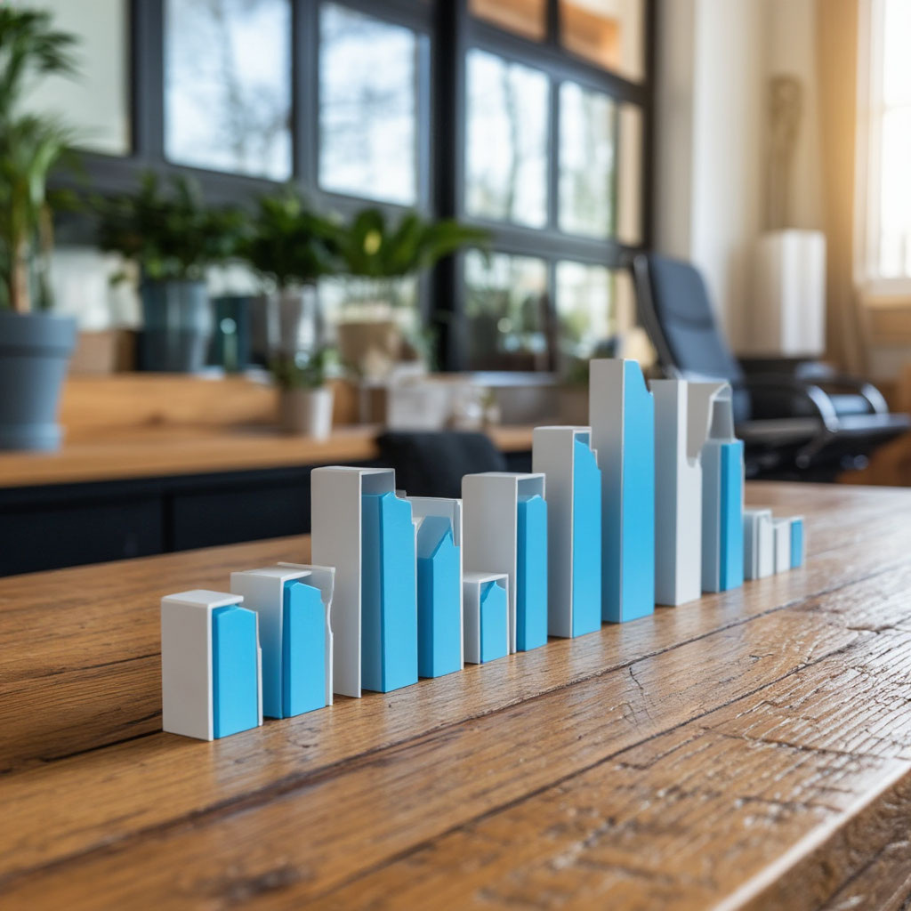 «Рост цен в зависимости от района»