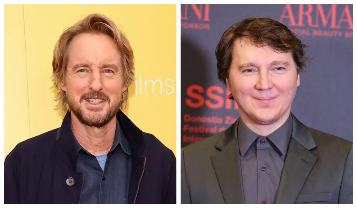 Оуэн Уилсон и Пол Дано / Источник: gettyimages (Tommaso Boddi и JB Lacroix соответственно)