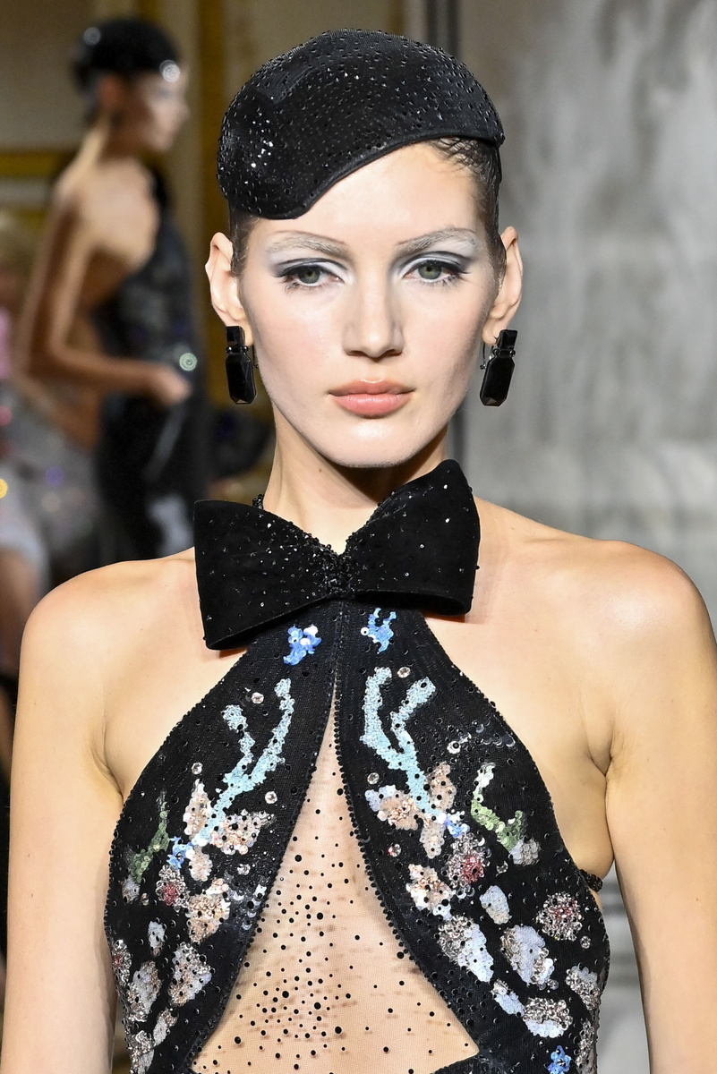    Giorgio Armani Privé, осень-зима 2025