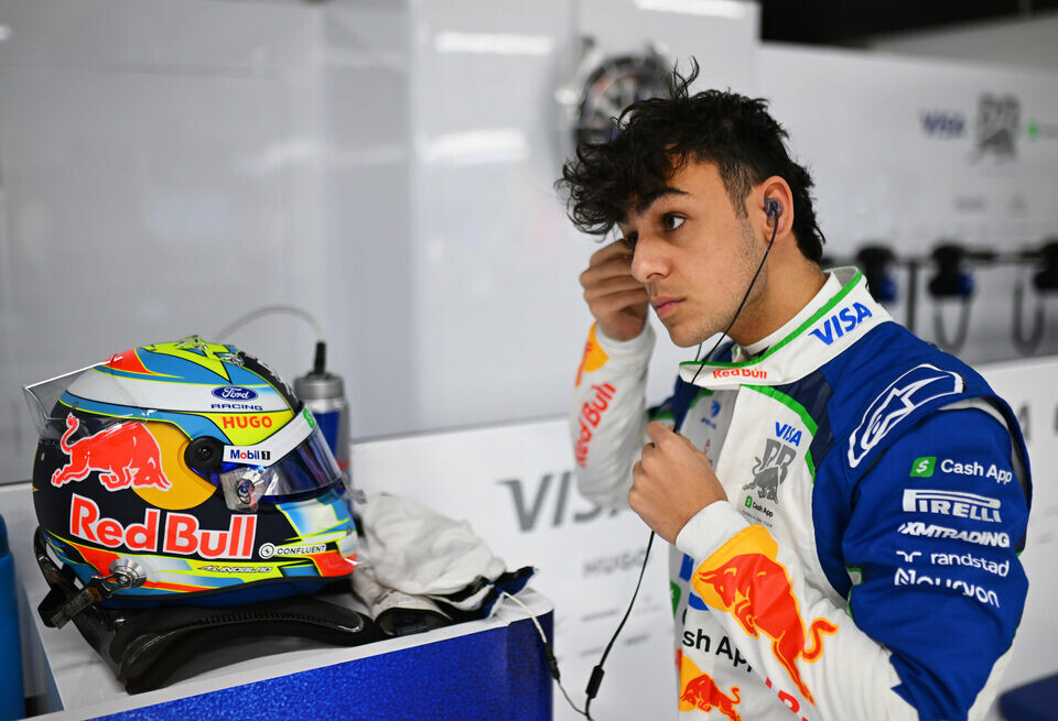    Getty Images/Red Bull Contentpool