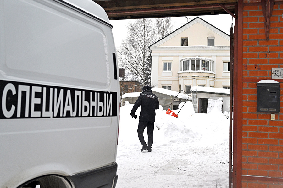    © Кристина Соловьёва/РИА Новости