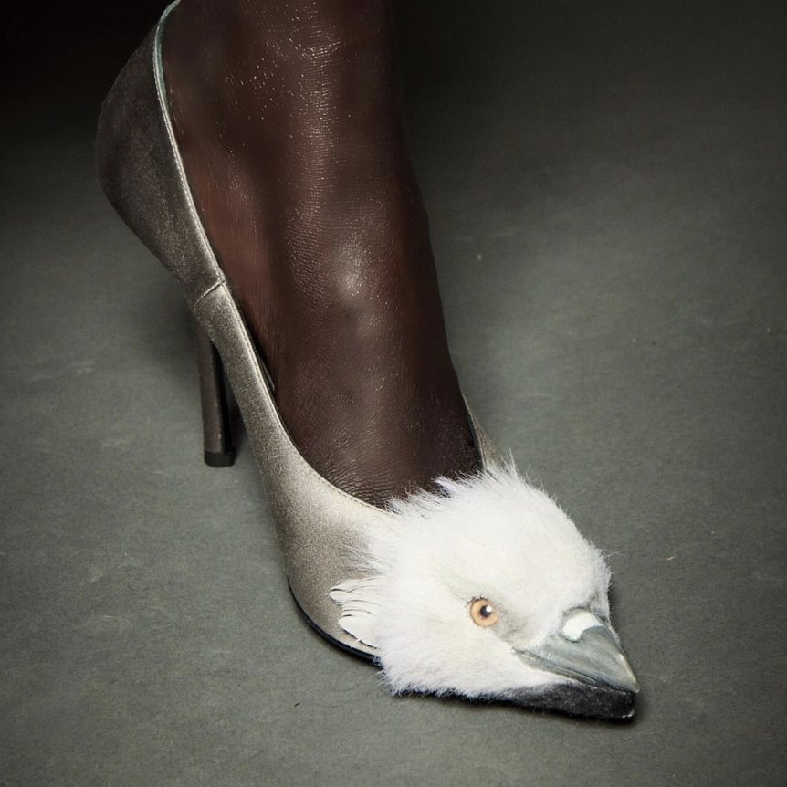    Фото: @schiaparelli