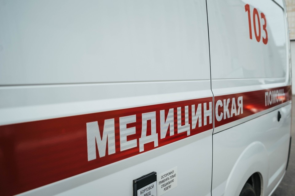    Мужчина получил ожоги на 30% тела Мария Бакланова