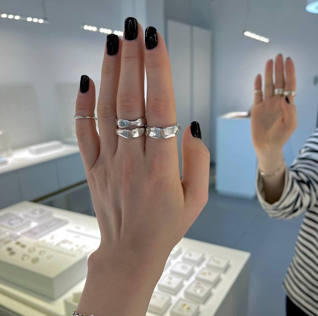 Варианты кольца Pluto