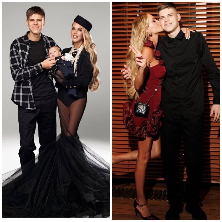 Мария Погребняк показала фото старшего сына от Павла Погребняка📷
