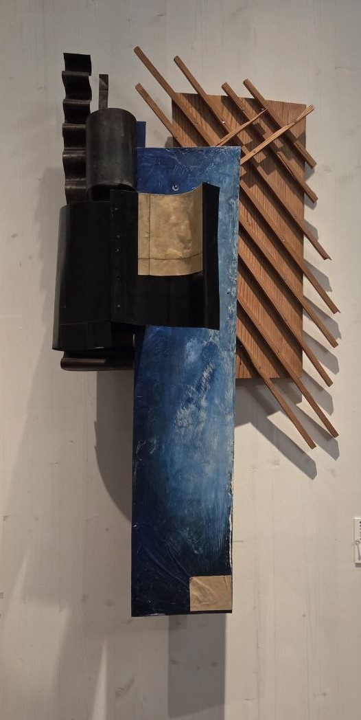 Владимир Татлин. Контррельеф. 1916 Реконструкция Д.Димакова, Елены Лапшиной, Игоря Федотова, 1996-2006