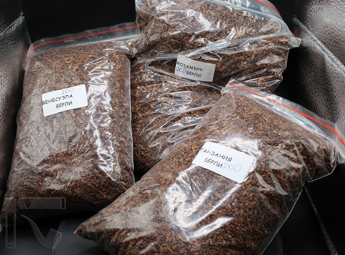 Развесной Бёрли от STALIK_34. Фото:©канал "Уголок Курильщика"