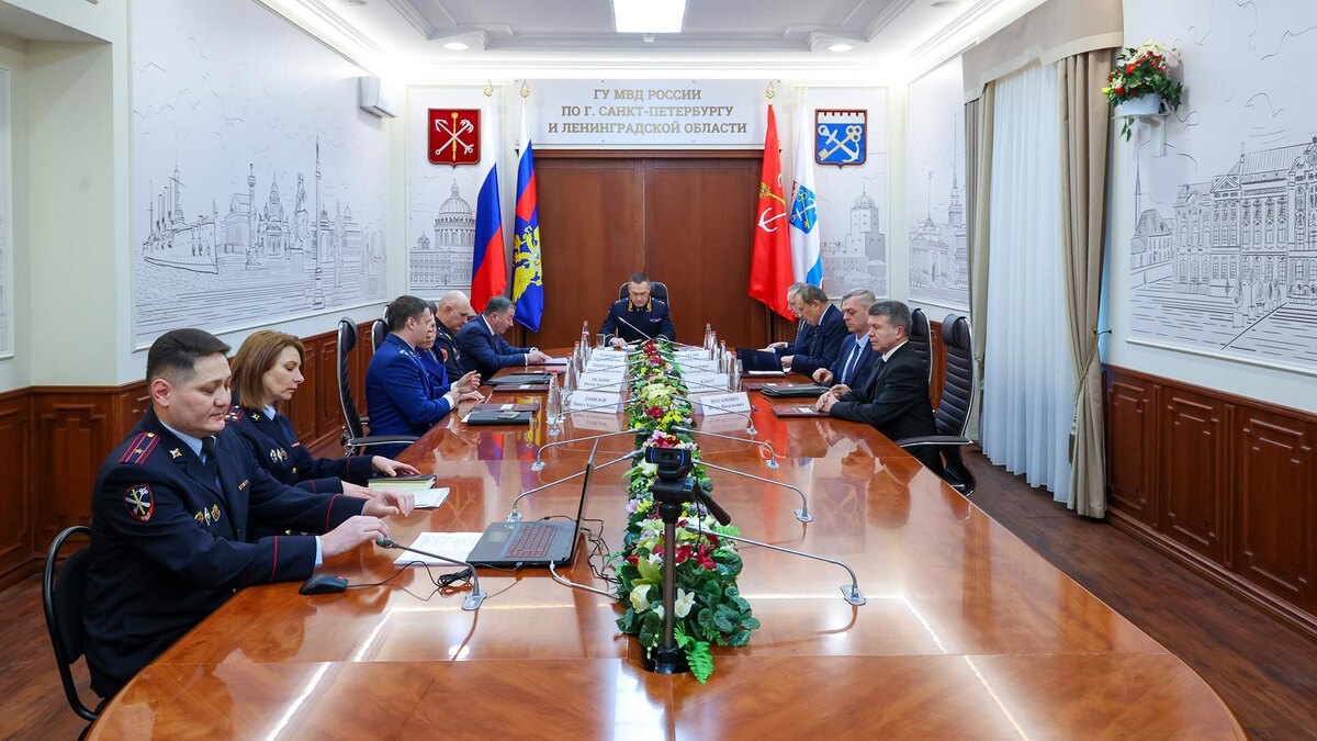    Фото: пресс-служба губернатора Санкт-Петербурга