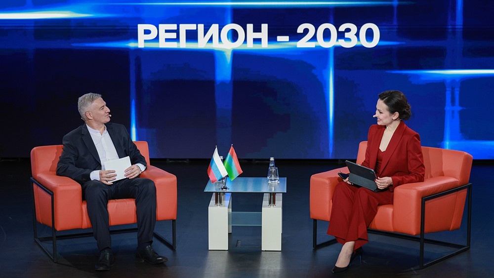 Пресс-служба Национального центра «Россия»