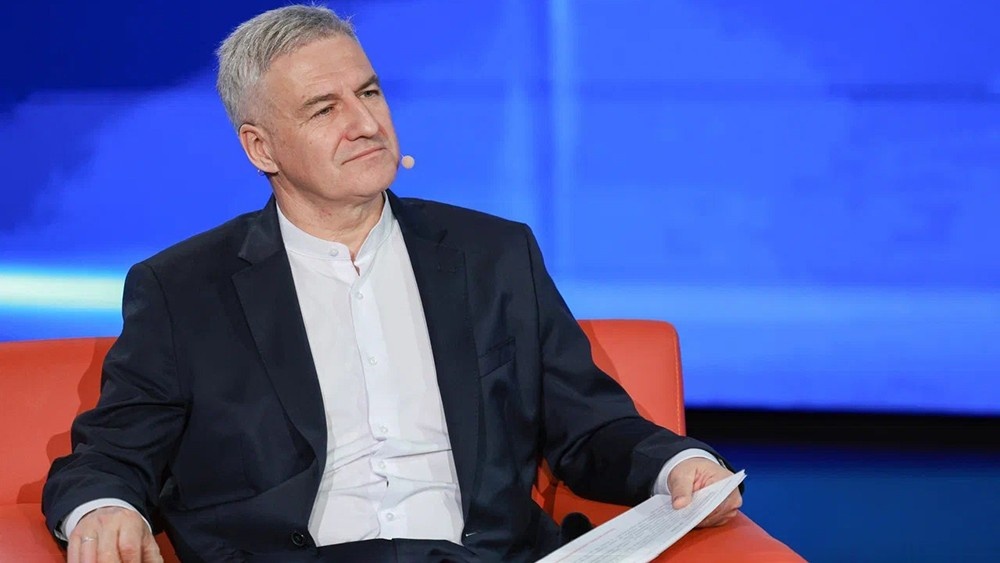 Пресс-служба Национального центра «Россия»