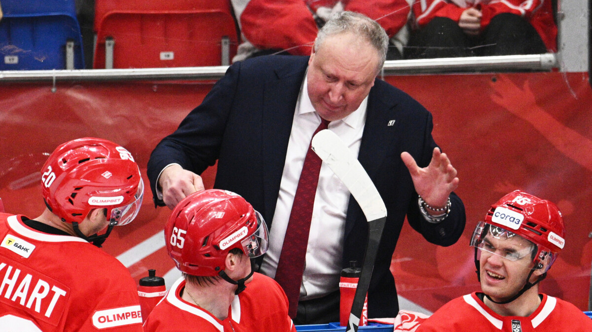 Александр Барков