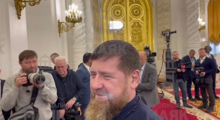    Скриншот: Telegram/@youlistenedmayak