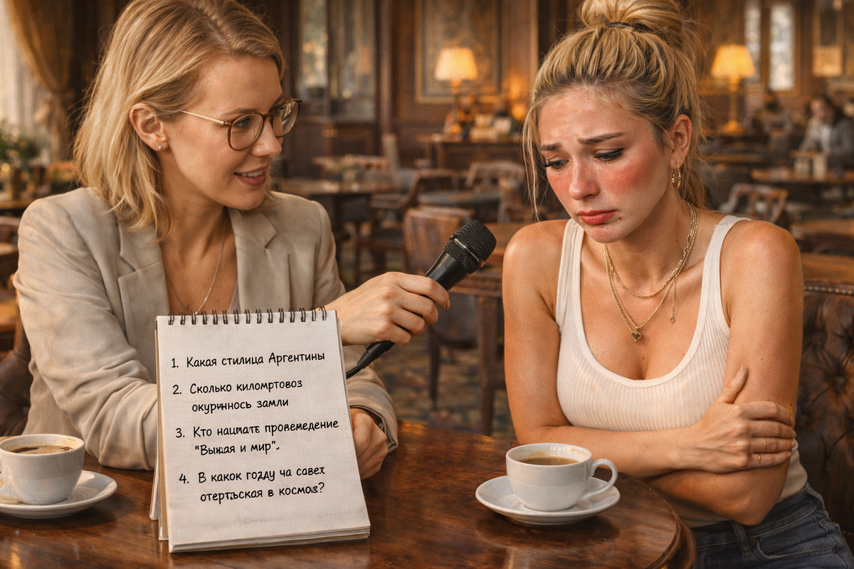 Успешный не значит умный