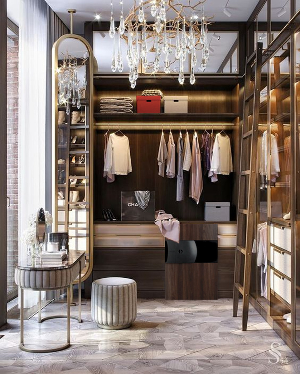 Сейф KASO E2-309 с декоративной панелью "венге" (Финляндия)