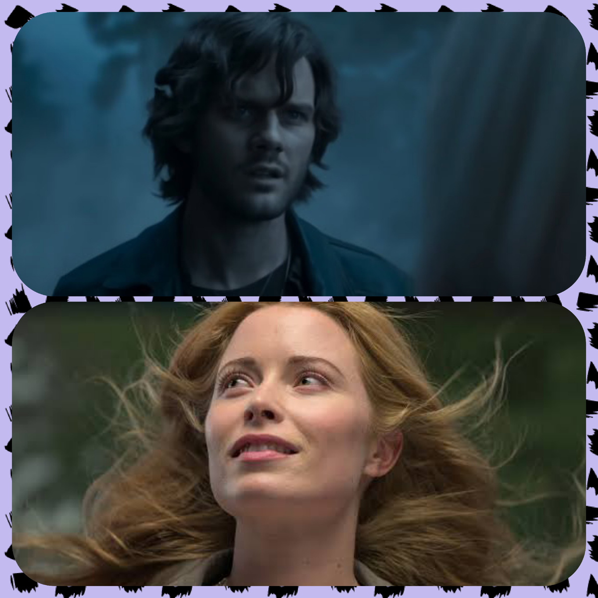 Главные герои