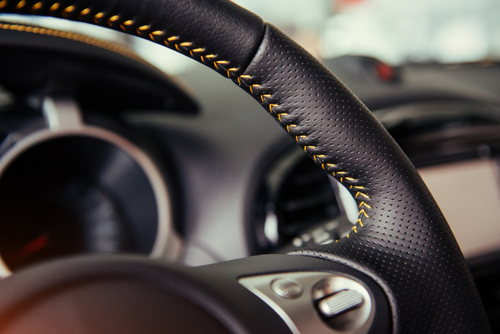    автомобиль, руль Наталья Краснова