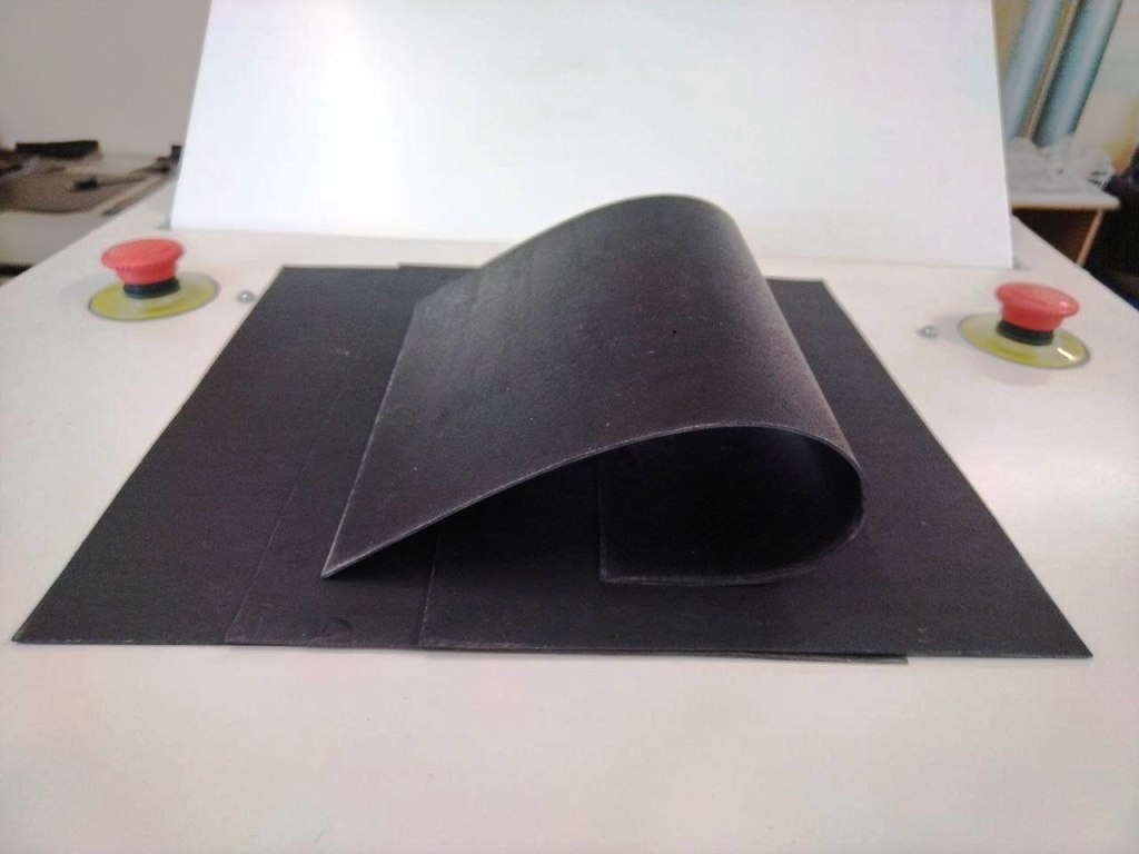 Материал Абрис ЭМИ