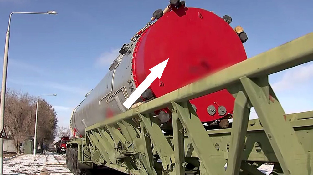    Орешник взрывает мифы о гиперзвуковом оружии