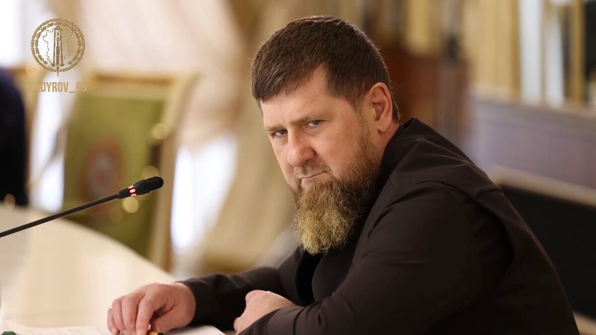    Фото: t.me/RKadyrov_95