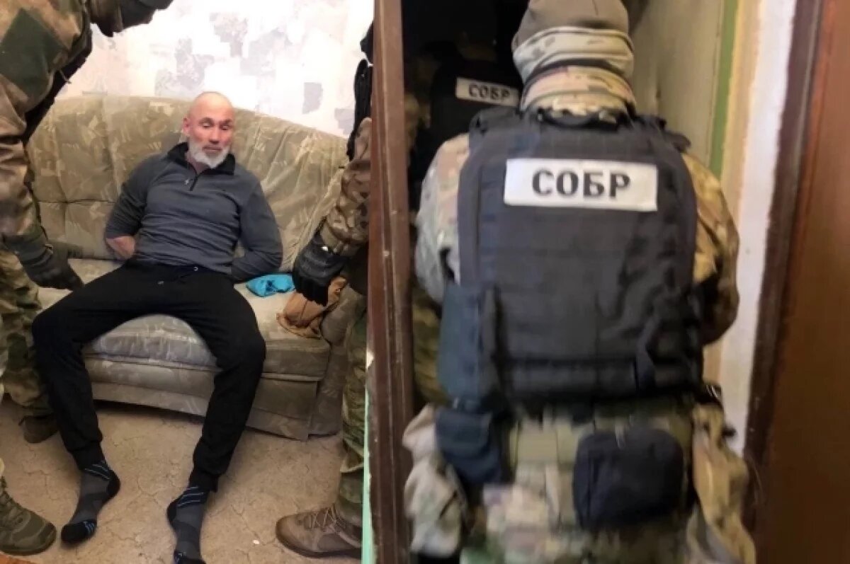    ОПГ «Кладбищенские».