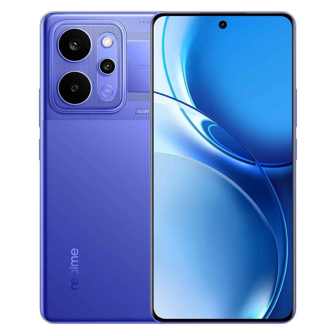    Представлен realme P4 Power с аккумулятором на 10 001 мАч