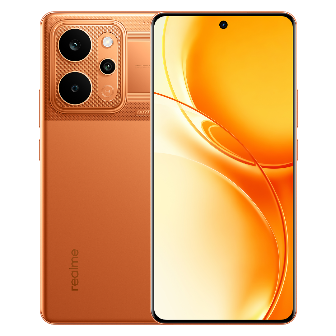    Представлен realme P4 Power с аккумулятором на 10 001 мАч