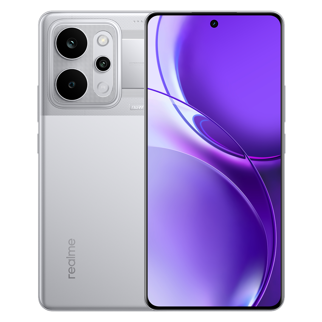    Представлен realme P4 Power с аккумулятором на 10 001 мАч