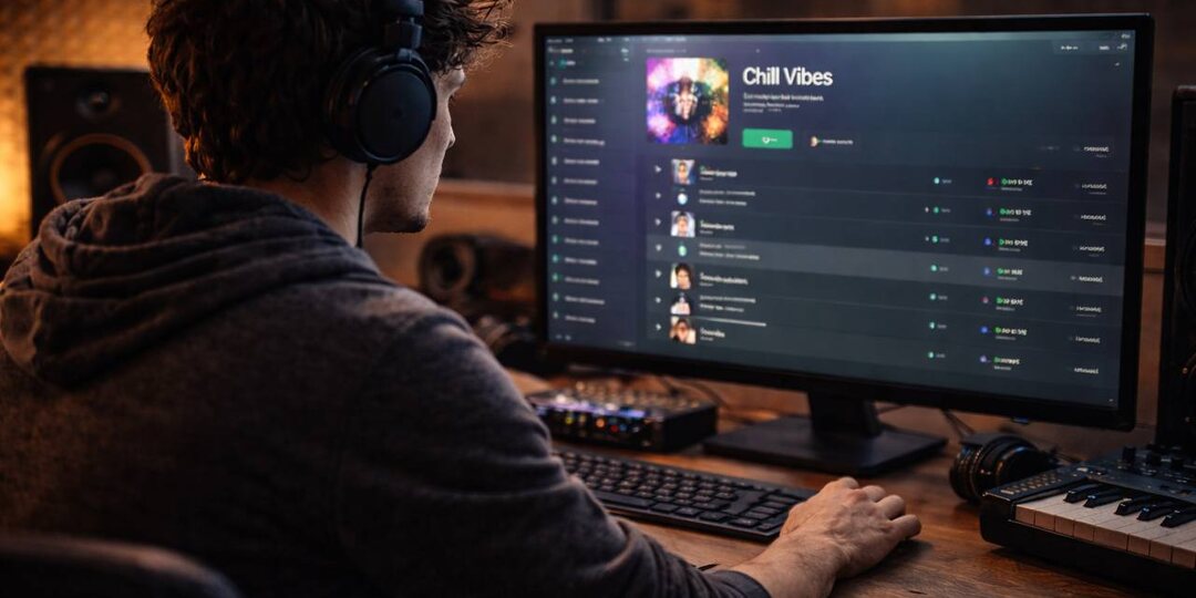 Продвижение музыки: как раскрутить трек и артиста в 2026 году