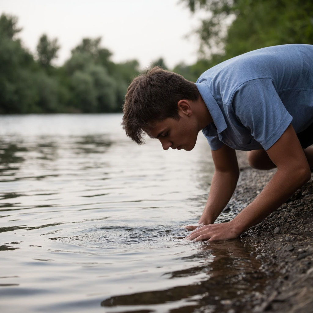 Исповедь на воду