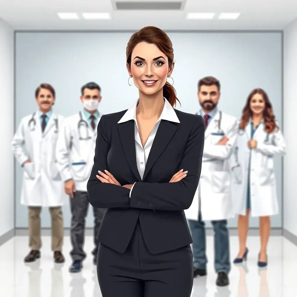 Автор: Лариса Бердникова — эксперт-практик, бизнес-тренер, автор коучинговых программ по маркетингу и менеджменту для представителей бизнеса в сфере медицины и индустрии красоты, доктор.
