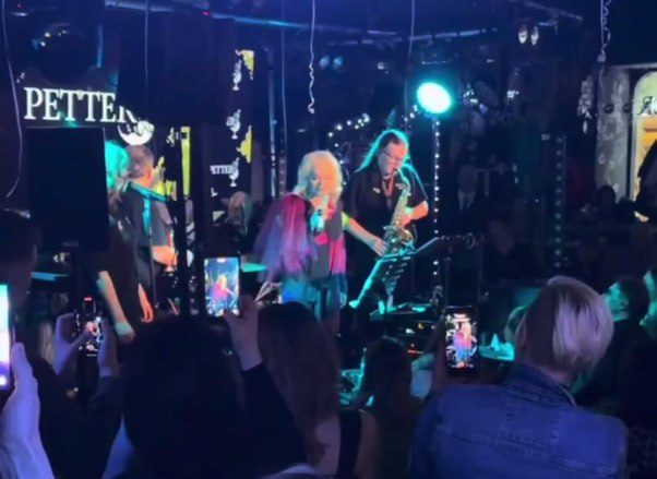 Фото: Prt Scr t.me / Светский хроник