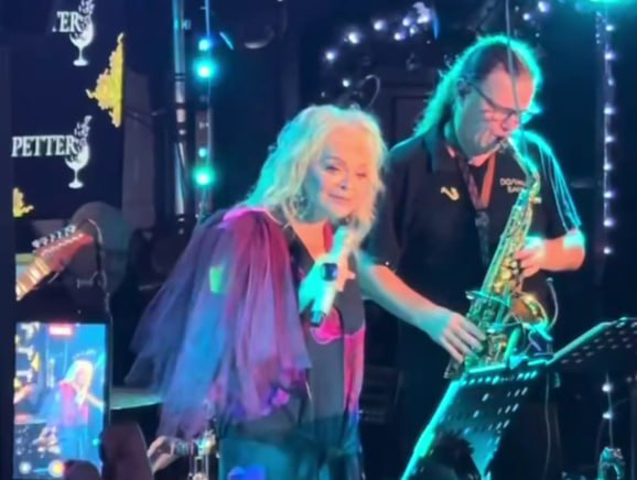 Фото: Prt Scr t.me / Светский хроник