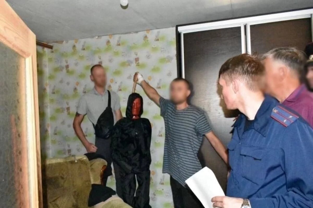    Крымчанина, убившего мать и брата, направят на принудительное лечение