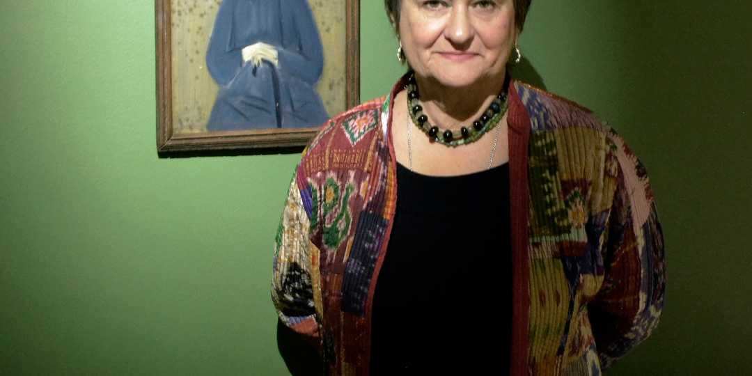 Музейный квартал. Выставки ТИАМ. Ирина Затуловская и её АНТИКИ в Нимфозориуме (Металлистов, 19)