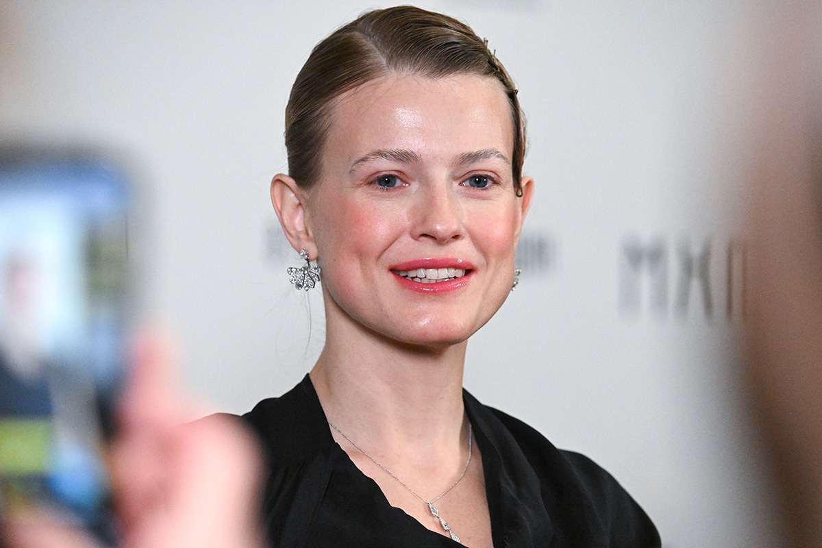 Софья Эрнст - актриса и выпусница Школы-Студии МХАТ. Фото Яндекс.Картинки. 