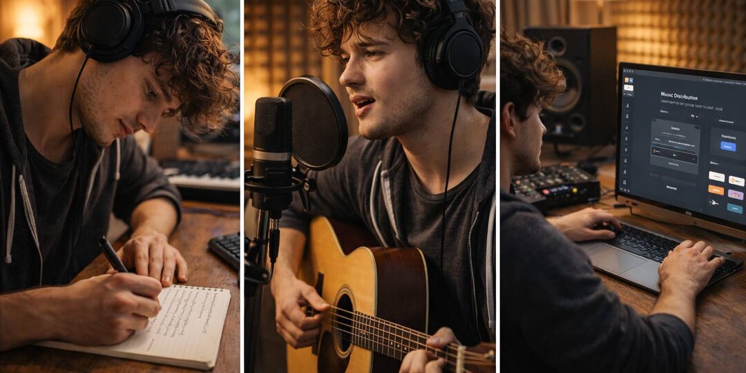 Как продвигать ИИ-музыку и нейротреки в 2026 году: что реально работает, а что нет