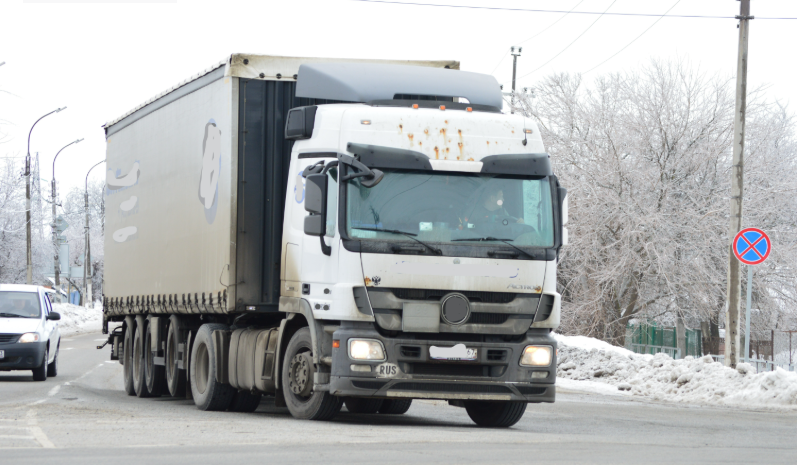 Фото автора. 27.01.2026. 