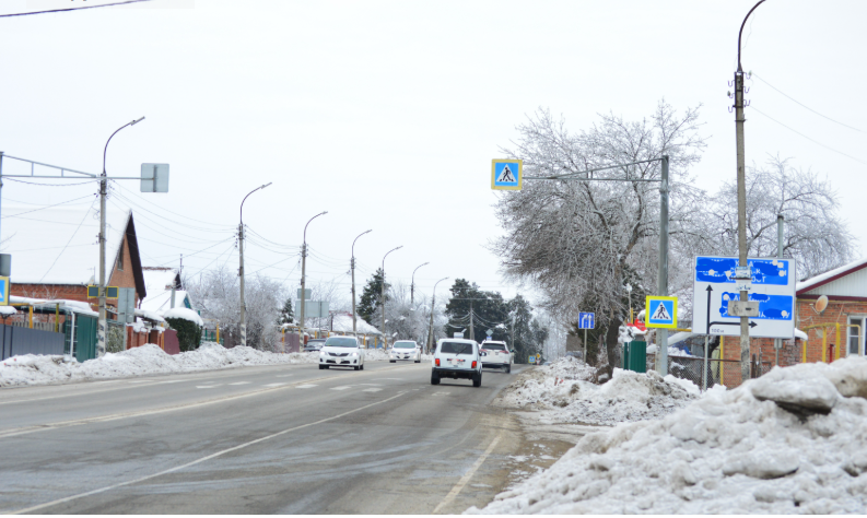 Фото автора. 27.01.2026..