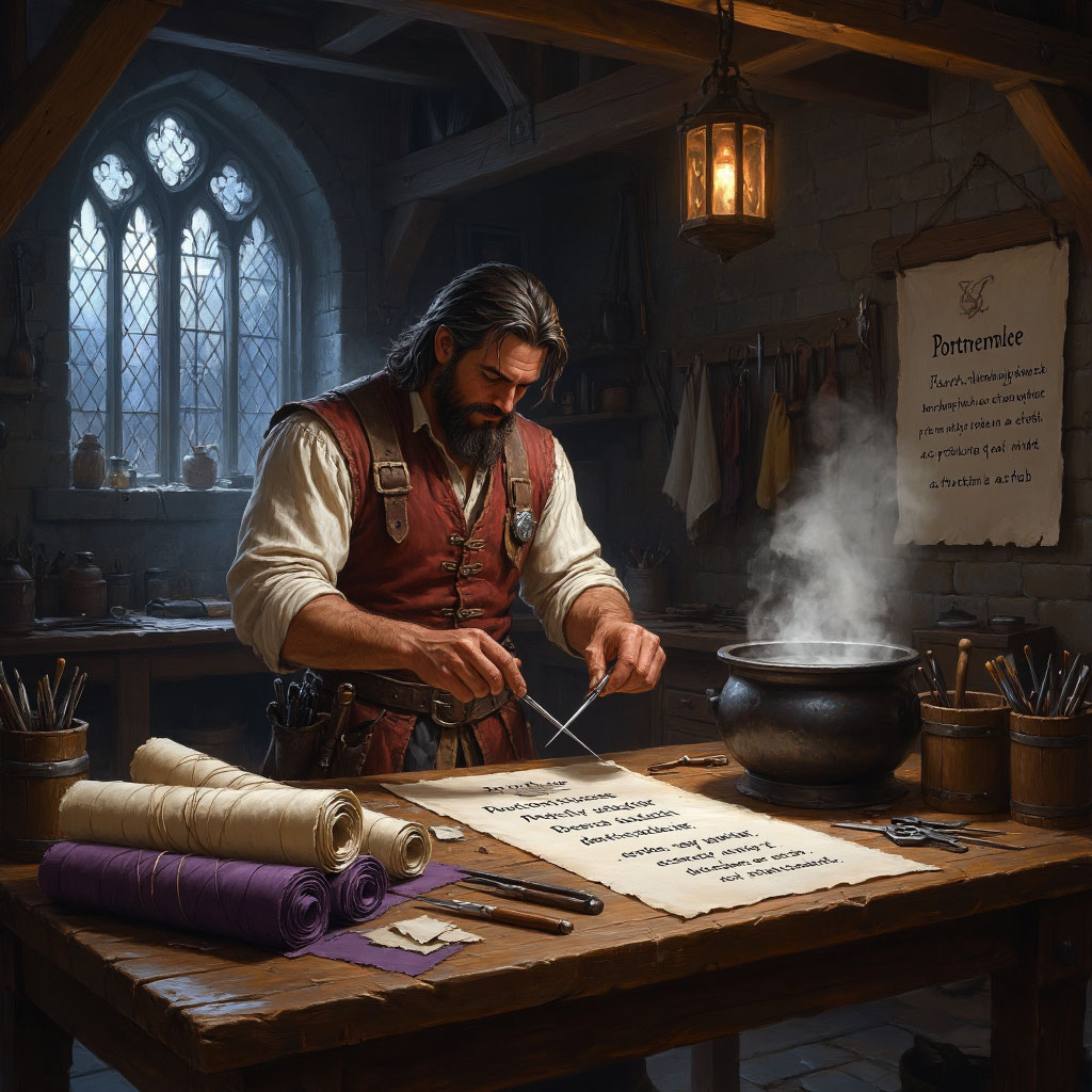 Гайд по портняжному делу в WoW