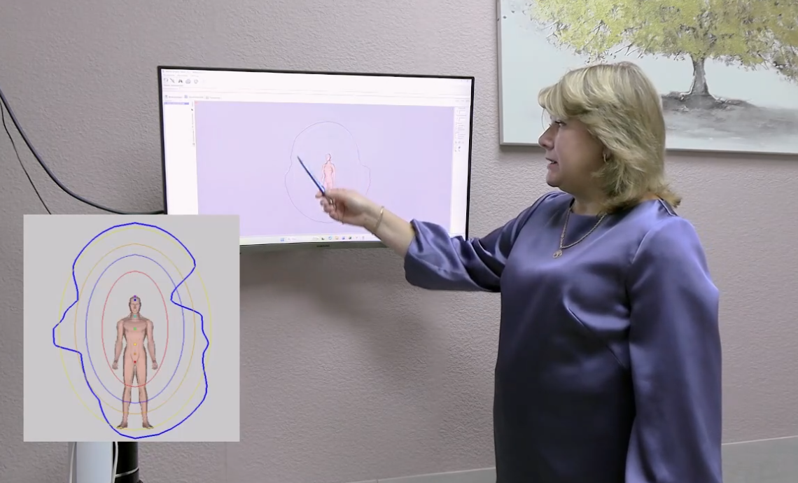 Адаптометрия с Оксаной Викторовной Иванчук, руководитель ООО ВиаДар
