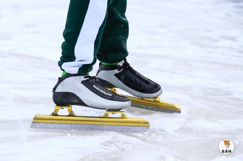    ЕАН. Коньки